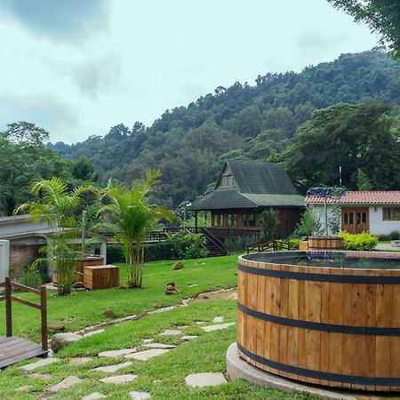 Boscana Forest Resort & Residence Coscomatepec de Bravo Exteriér fotografie