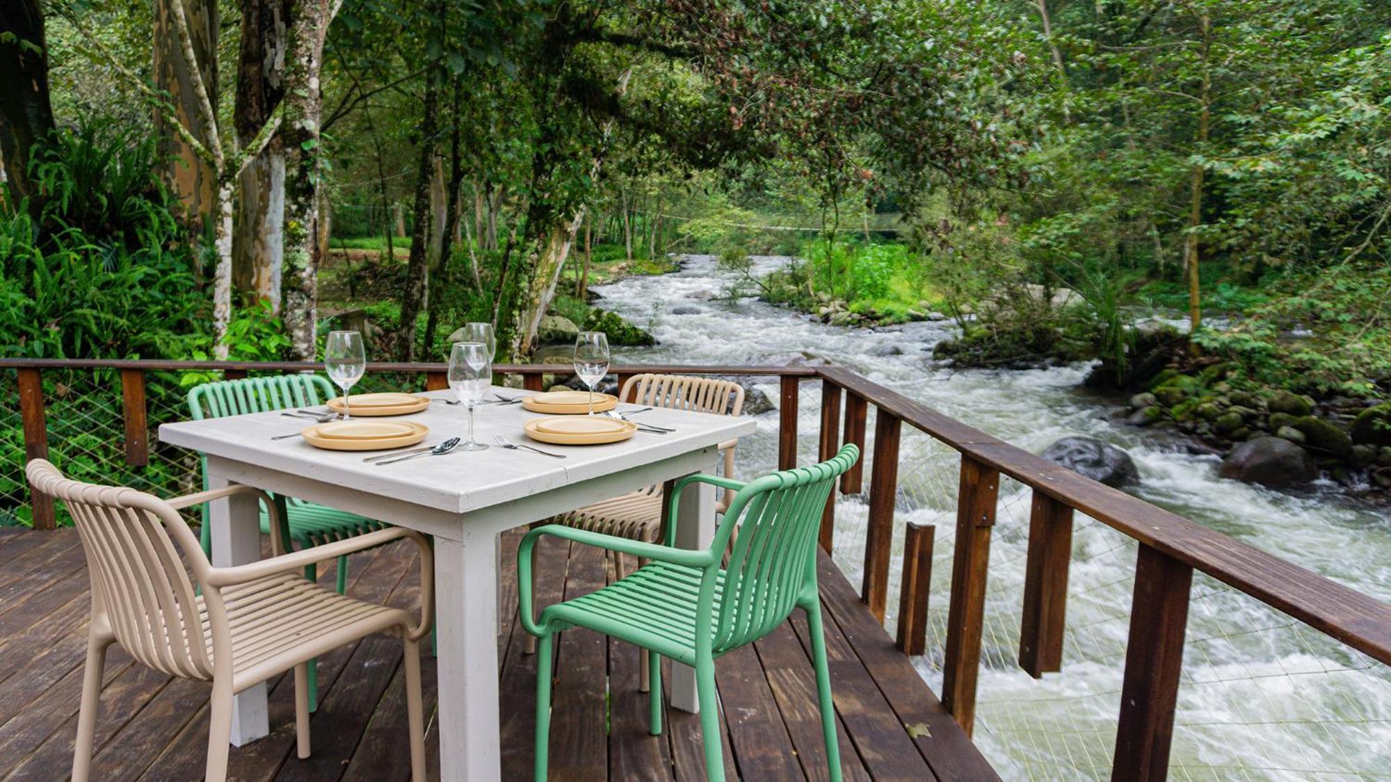 Boscana Forest Resort & Residence Coscomatepec de Bravo Exteriér fotografie