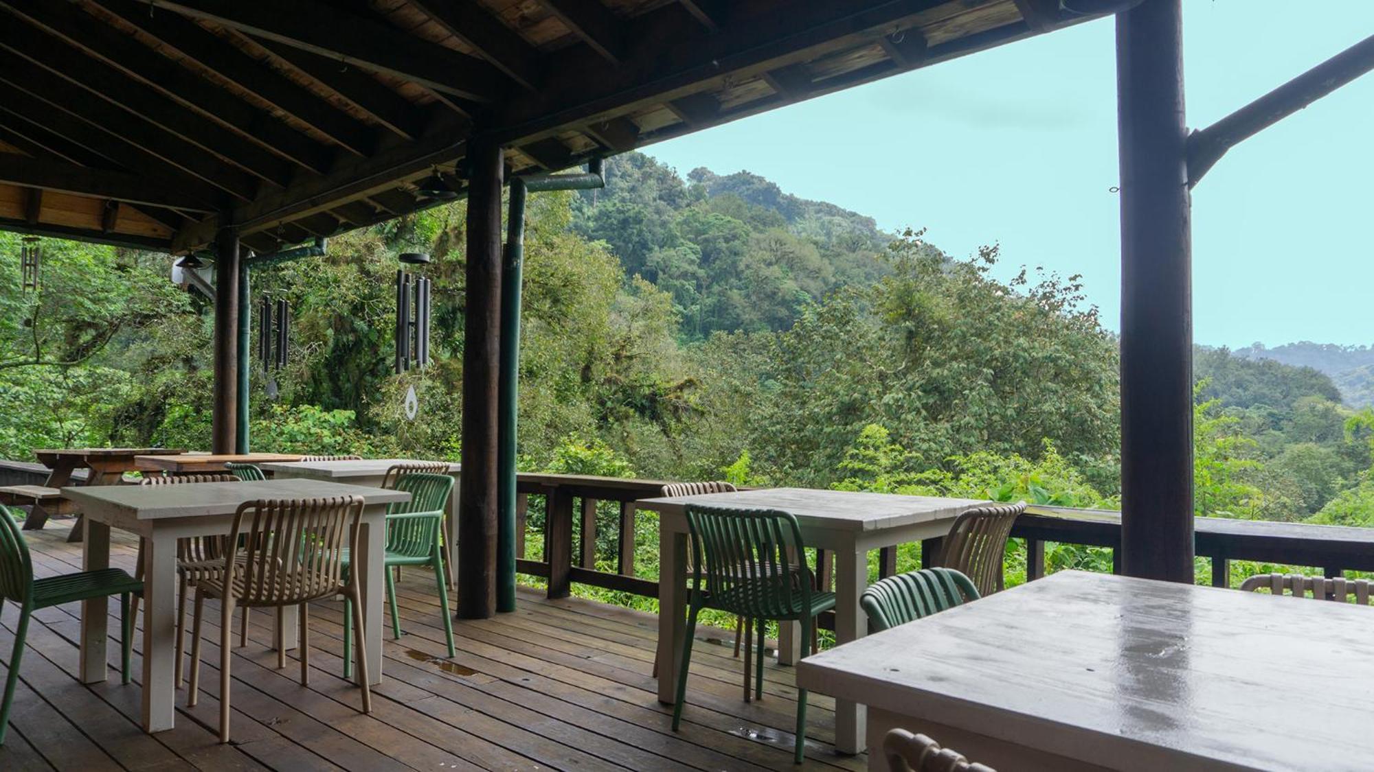 Boscana Forest Resort & Residence Coscomatepec de Bravo Exteriér fotografie