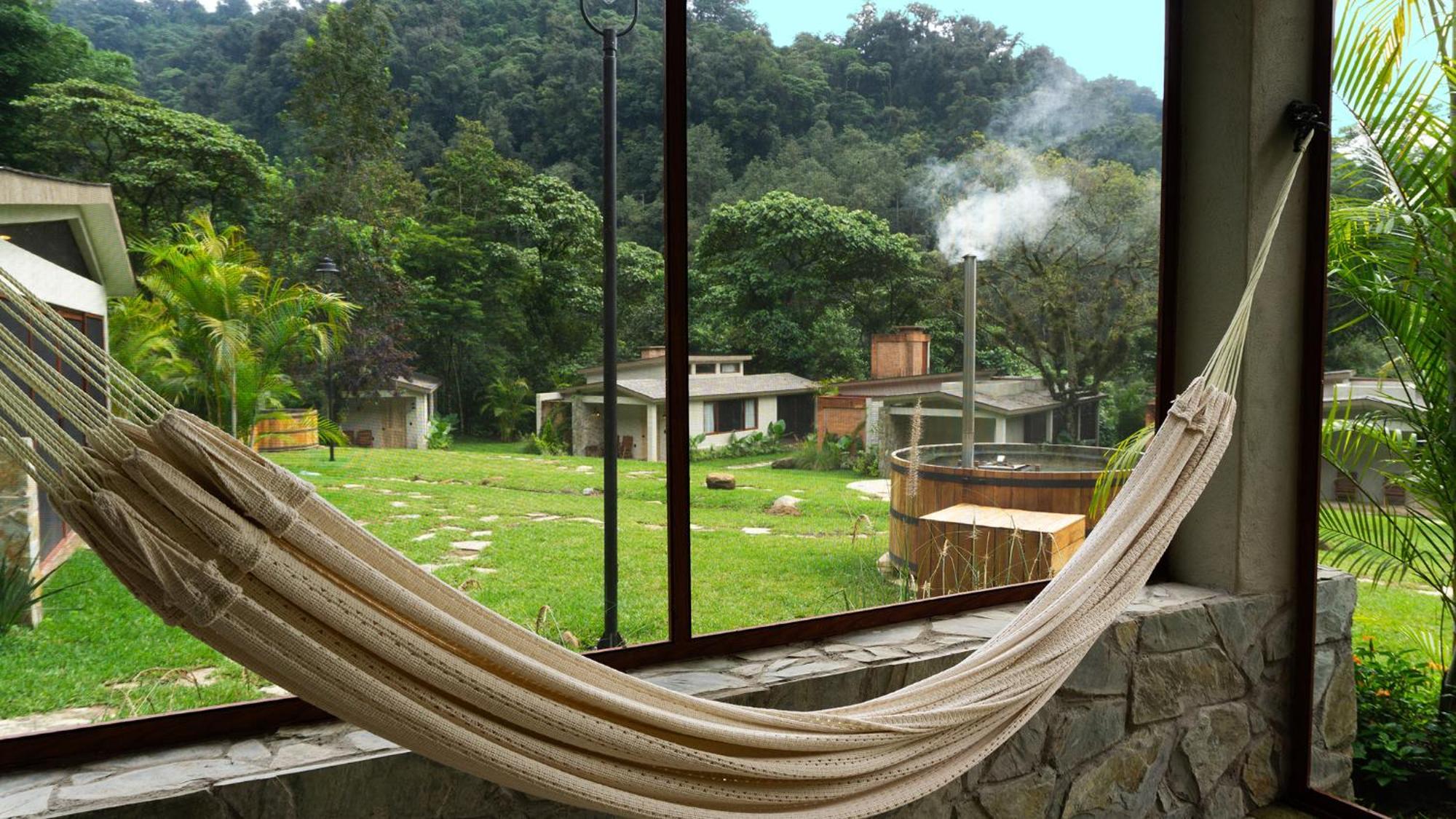 Boscana Forest Resort & Residence Coscomatepec de Bravo Exteriér fotografie